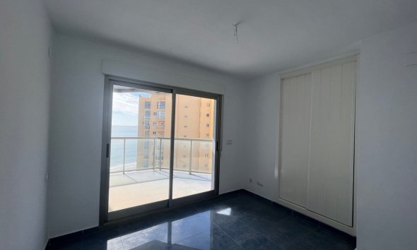 New Build - Apartment - Calpe - Playa La Fossa