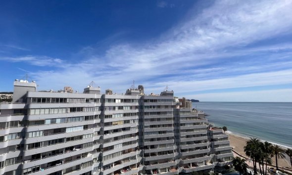 New Build - Apartment - Calpe - Playa La Fossa