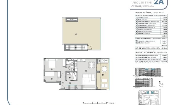 New Build - Apartment - Torrevieja - Punta Prima