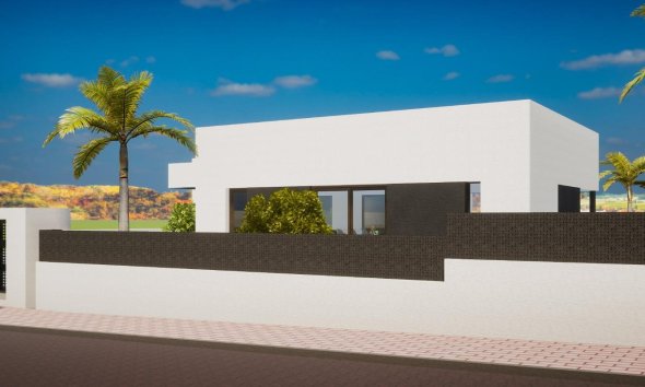 New Build - Villa - Alfas del Pí - Arabí