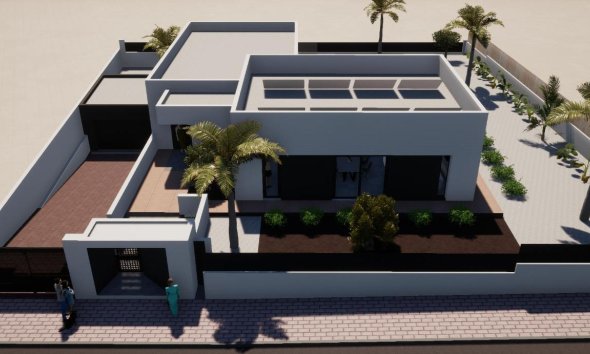 New Build - Villa - Alfas del Pí - Arabí