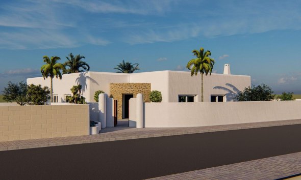 New Build - Villa - Alfas del Pí - Arabí