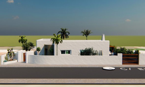 New Build - Villa - Alfas del Pí - Arabí