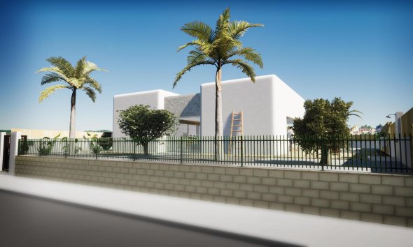 New Build - Villa - Alfas del Pí - Arabí