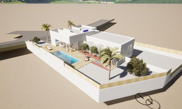 New Build - Villa - Alfas del Pí - Arabí