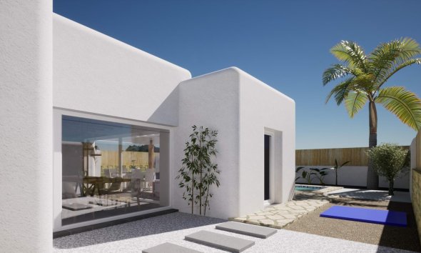 New Build - Villa - Alfas del Pí - Arabí