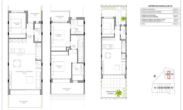 New Build - Town House - Finestrat - Sierra Cortina