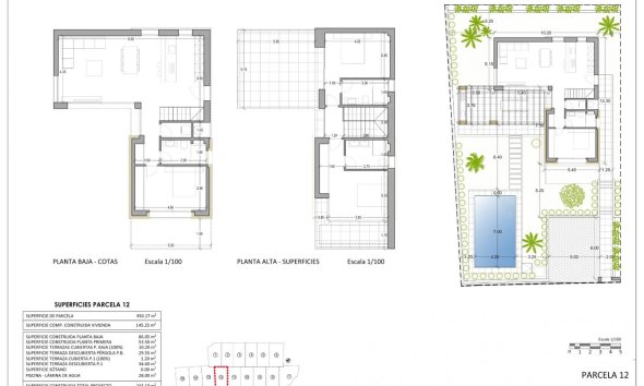 New Build - Villa - Finestrat - Sierra Cortina