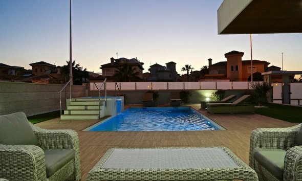 New Build - Villa - Orihuela Costa - Dehesa de campoamor