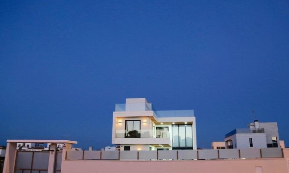 New Build - Villa - Orihuela Costa - Dehesa de campoamor