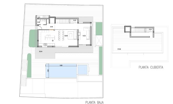 New Build - Villa - Orihuela Costa - Dehesa de campoamor