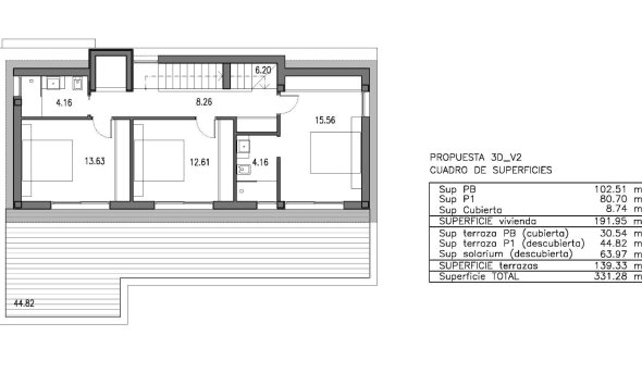 New Build - Villa - Orihuela Costa - Dehesa de campoamor