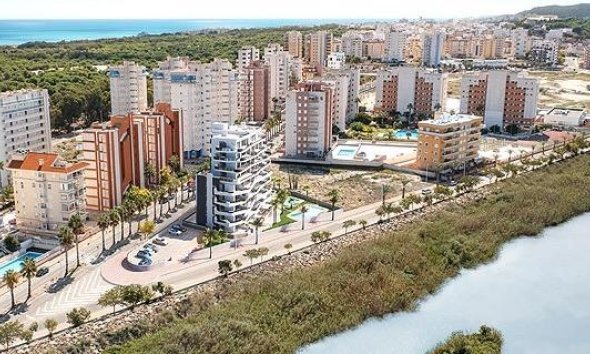 New Build - Apartment - Guardamar del Segura - Puerto