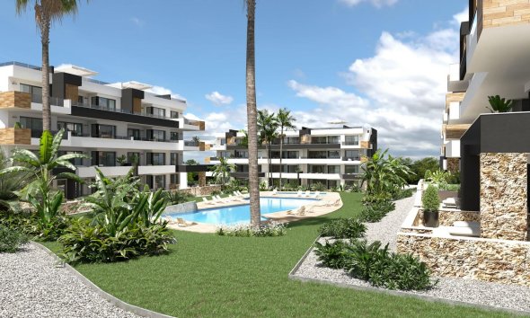 New Build - Apartment - Orihuela Costa - Los Altos