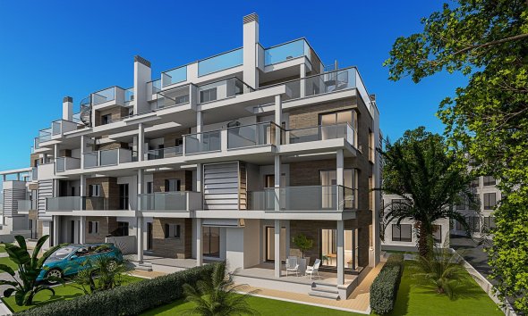 New Build - Apartment - Denia - Las Marinas km 2.5