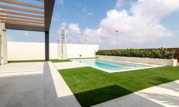 New Build - Villa - Torrevieja - Los Altos