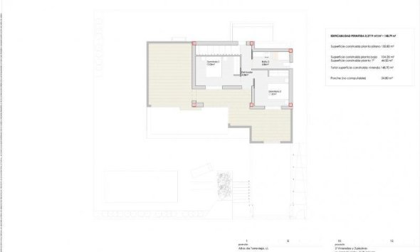 New Build - Villa - Torrevieja - Los Altos