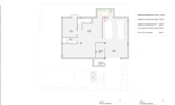 New Build - Villa - Torrevieja - Los Altos