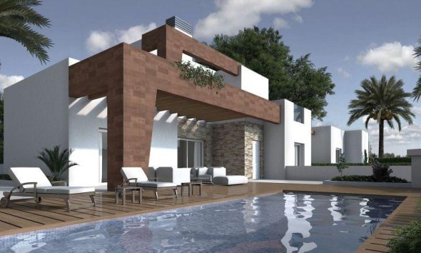 New Build - Villa - Torrevieja - Los Altos