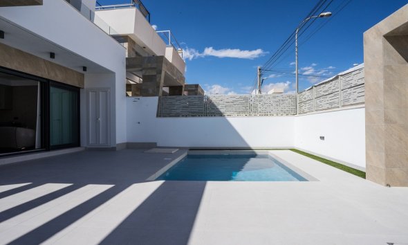 New Build - Villa - San Miguel de Salinas - BLUE LAGOON