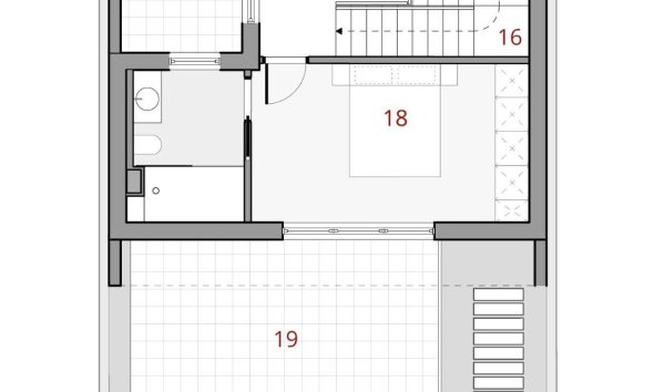 New Build - Villa - Finestrat - Campana Garden