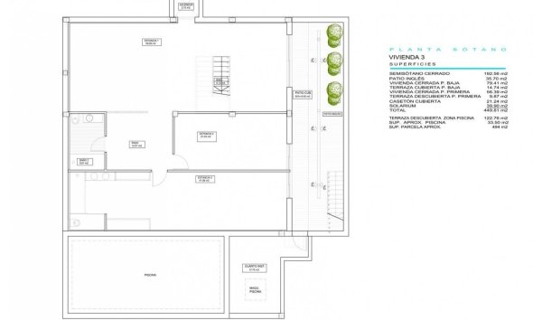 New Build - Villa - Finestrat - Campana Garden