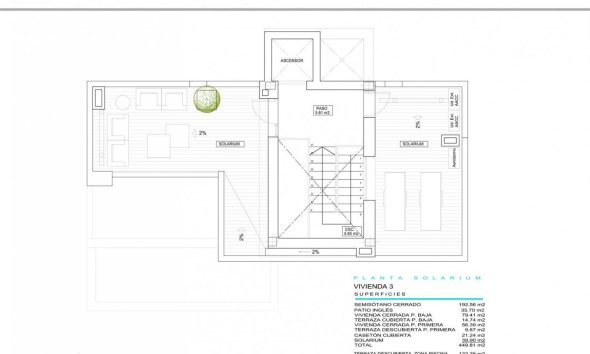 New Build - Villa - Finestrat - Campana Garden