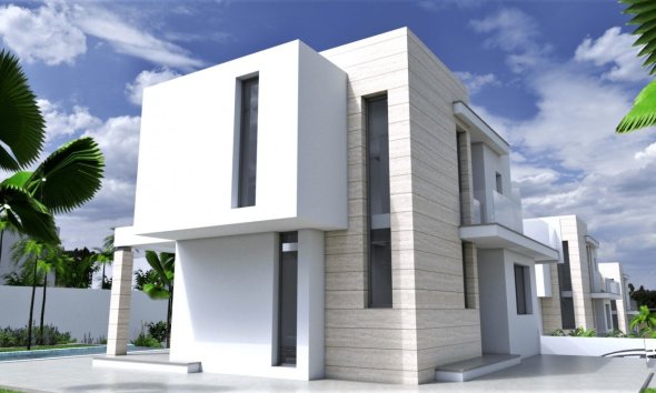 New Build - Villa - Torrevieja - Aguas Nuevas