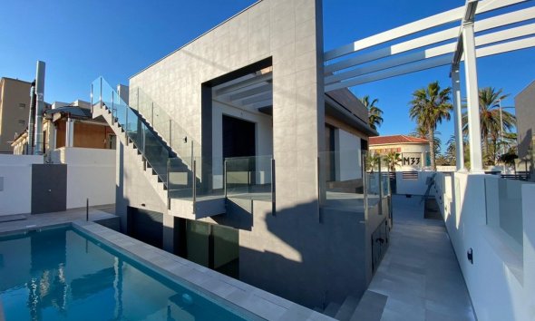 New Build - Villa - Torrevieja - La Mata