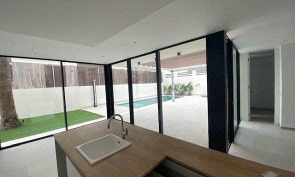 New Build - Town House - Orihuela Costa - Montezenia