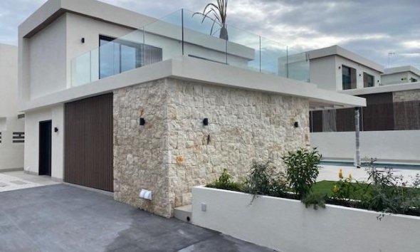 New Build - Town House - Orihuela Costa - Montezenia