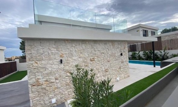 New Build - Town House - Orihuela Costa - Montezenia