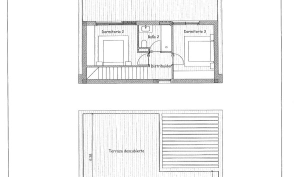 New Build - Town House - Orihuela Costa - Montezenia