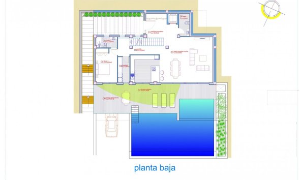 New Build - Villa - Altea - Sierra Altea