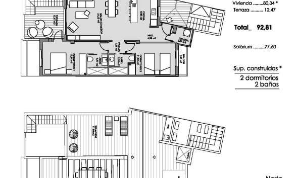 New Build - Apartment - Guardamar del Segura - El Raso