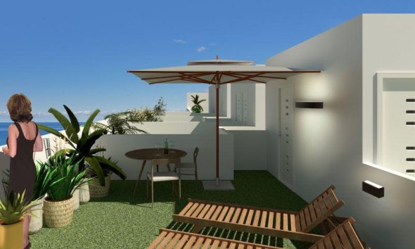 New Build - Apartment - Guardamar del Segura - Guardamar