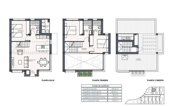 New Build - Villa - Los Montesinos - La Herrada