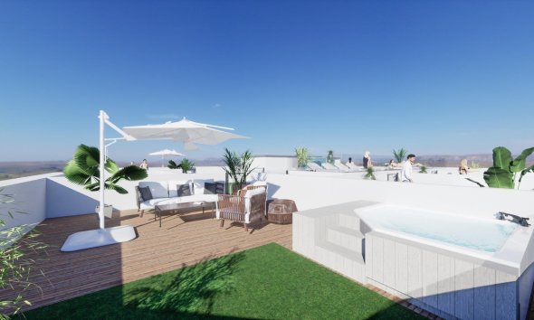 New Build - Apartment - Torrevieja - Habaneras