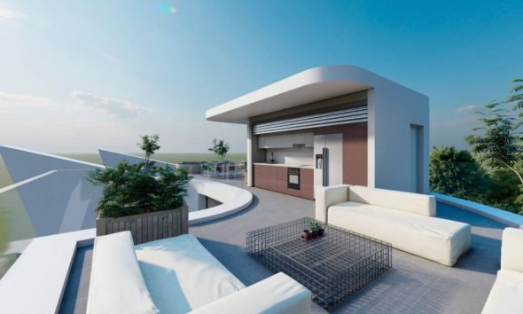 New Build - Villa - Orihuela Costa - Campoamor