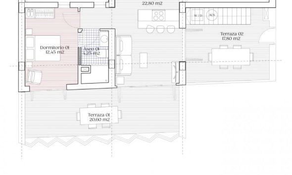 New Build - Apartment - Torrevieja - Los Locos