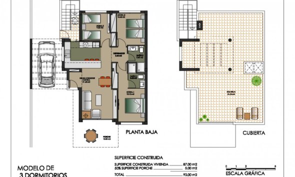 New Build - Villa - San Miguel de Salinas - Cerro Del Sol