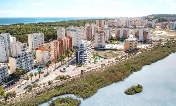 New Build - Apartment - Guardamar del Segura - Puerto