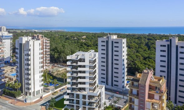 New Build - Apartment - Guardamar del Segura - Avenida del Puerto