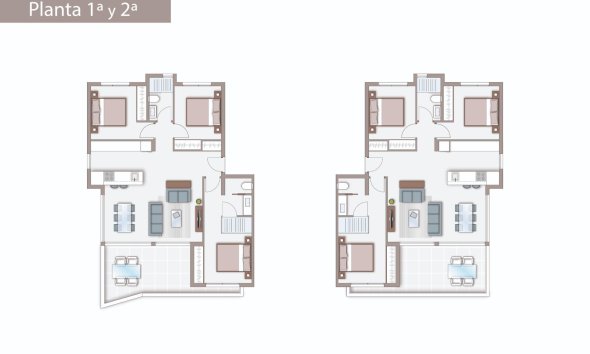 New Build - Apartment - Guardamar del Segura - Avenida del Puerto