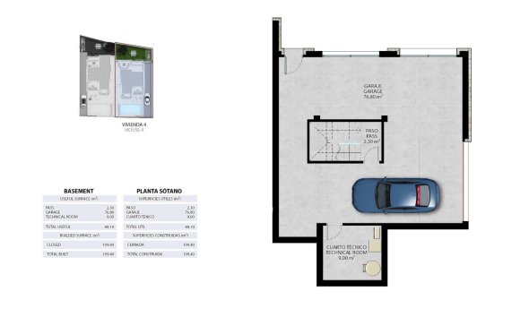 New Build - Villa - Alfas del Pí - Escandinavia