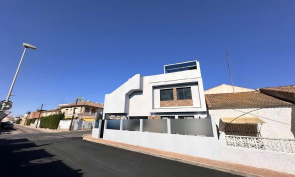 New Build - Bungalow - San Pedro del Pinatar - Lo Pagan