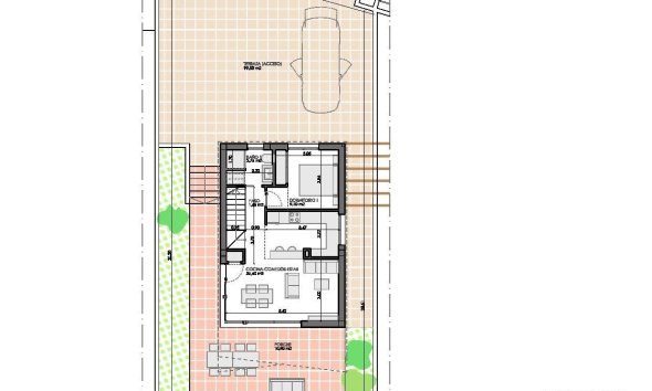 New Build - Villa - Pilar de la Horadada - Lo Romero Golf