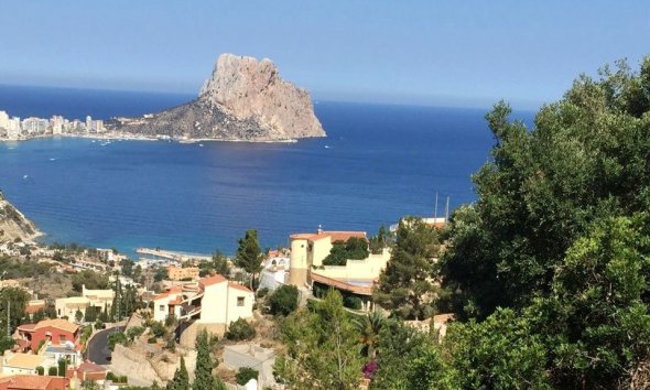 New Build - Villa - Calpe - Maryvilla