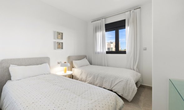 Reventa - Apartment - Orihuela Costa - Urbanización Montezenia-Torrezenia