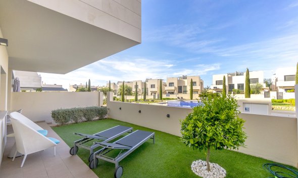 Reventa - Apartment - Orihuela Costa - Urbanización Montezenia-Torrezenia